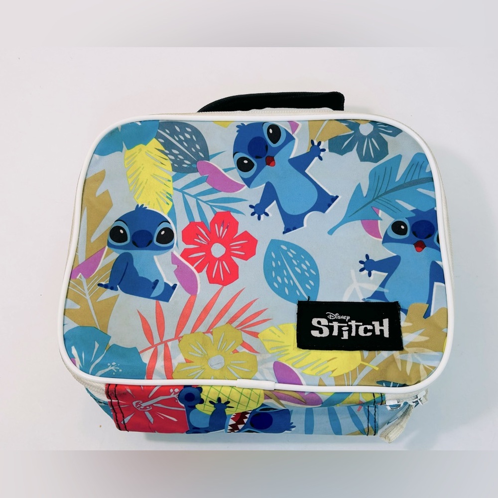 Disney Lilo and Stitch Canvas Backpack and Matching Lunch Bag by Old Navy - Picture 5 of 15